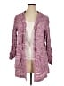 Relativity Pink Cardigan Size 1X - photo 1