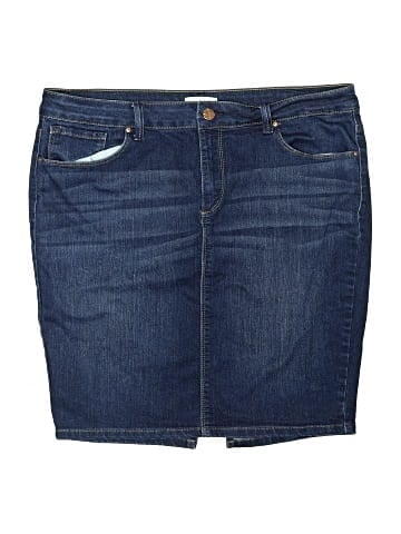 Jessica Simpson Denim Shorts (view 1)