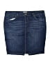 Jessica Simpson Blue Denim Shorts Size 16 - photo 1