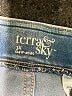 Terra & Sky Blue Jeans Size 3X - photo 4