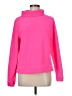 Dudley Stephens 100% Polyester Pink Turtleneck Sweater Size M - photo 1
