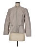 Baccini 100% Polyurethane Gray Jacket Size M - photo 1