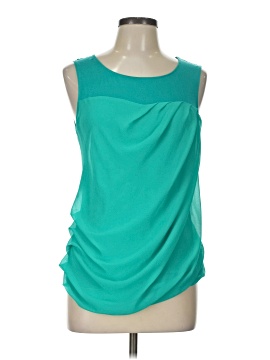DKNYC Sleeveless Blouse (view 1)