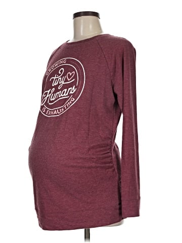 a:glow Long Sleeve T-Shirt (view 1)