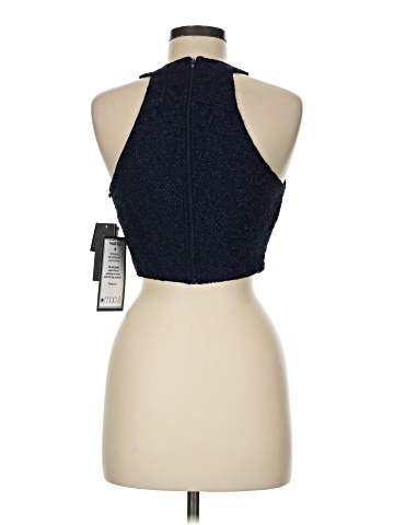 City Studio Sleeveless Blouse (view 2)