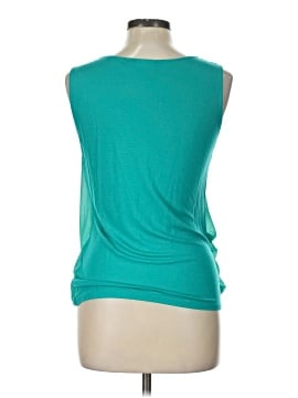DKNYC Sleeveless Blouse (view 2)