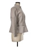 Baccini 100% Polyurethane Gray Jacket Size M - photo 4