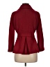 Ann Taylor 100% Polyester Red Coat Size M - photo 2