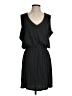 Soft Joie Solid Gray Casual Dress Size S - photo 1