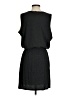Soft Joie Solid Gray Casual Dress Size S - photo 2