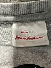 Hanna Andersson 100% Cotton Silver Sweatshirt Size 90 cm / US 12-24 MO - photo 3