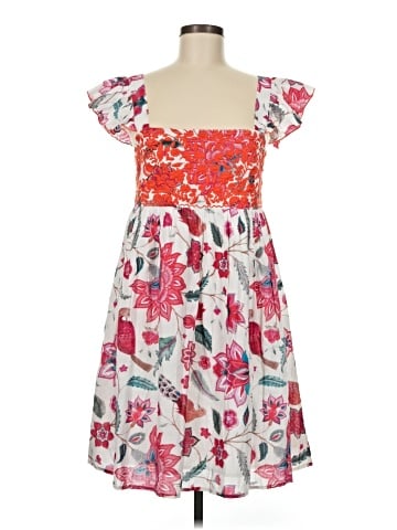 Ro's Garden Casual Dress (view 1)