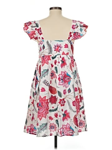 Ro's Garden Casual Dress (view 2)