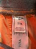 OshKosh B'gosh 100% Cotton Solid Orange Cargo Shorts Size 7 - photo 3