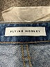 Flying Monkey 100% Cotton Graphic Blue Jeans Size 28 waist - photo 4