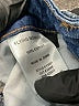 Flying Monkey 100% Cotton Graphic Blue Jeans Size 28 waist - photo 5