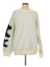 Aelfric Eden Ivory Pullover Sweater Size L - photo 1