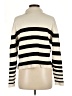 Massimo Dutti Stripes Ivory Pullover Sweater Size M - photo 2