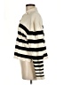 Massimo Dutti Stripes Ivory Pullover Sweater Size M - photo 5