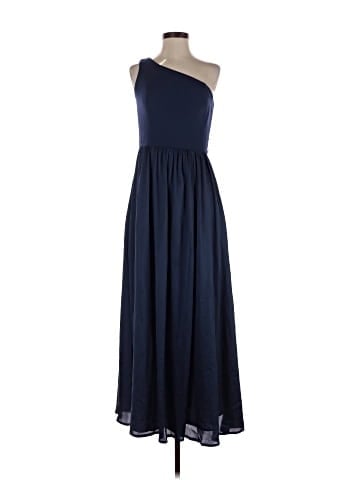 White by Vera Wang Casual Dress (view 1)