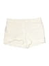 Ann Taylor LOFT Ivory Shorts Size 12 - photo 1