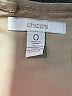 Chico's Gold Formal Skirt Size Sm (0) - photo 4