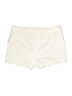 Ann Taylor LOFT Ivory Shorts Size 12 - photo 2