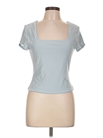 Planet Gold Short Sleeve T-Shirt (view 1)