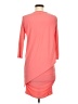 Last Tango Orange Cocktail Dress Size M (estimated) - photo 2