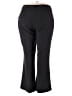 Focus 2000 Stripes Black Dress Pants Size 20 - photo 2