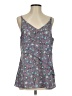 CAbi 100% Polyester Blue Tank Top Size S - photo 1
