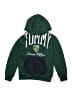Tommy Hilfiger Green Pullover Hoodie Size S (kids) - photo 1