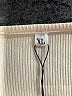 Anrabess Ivory Long Sleeve Top Size XL - photo 7