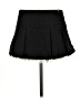 Love Solid Black Formal Skirt Size M (estimated) - photo 2