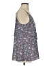 CAbi 100% Polyester Blue Tank Top Size S - photo 4