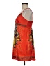 Forever 21 Paisley Orange Cocktail Dress Size M - photo 5