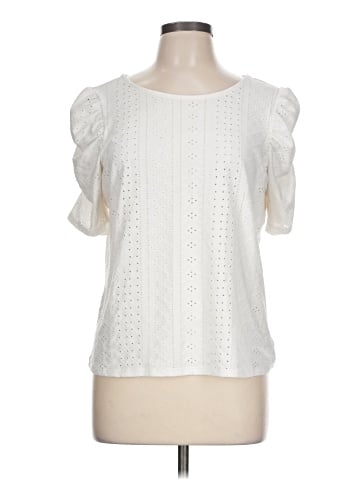 W5 Short Sleeve Blouse (view 1)
