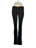 True Religion Hearts Black Jeans Size 26 waist - photo 1