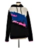 Chubbies 100% Polyester Graphic Black Pullover Hoodie Size L - photo 1
