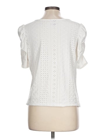 W5 Short Sleeve Blouse (view 2)