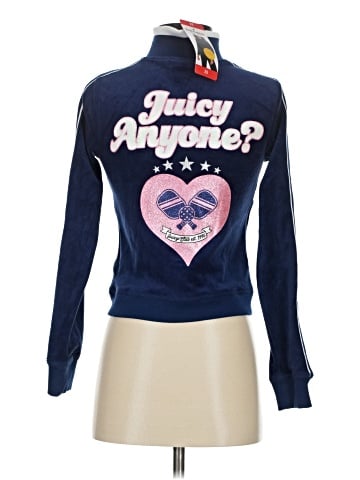 Juicy Couture Track Jacket (view 2)