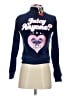 Juicy Couture 100% Polyester Blue Track Jacket Size XS - photo 2