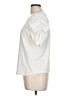W5 Ivory Short Sleeve Blouse Size L - photo 5