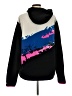Chubbies 100% Polyester Graphic Black Pullover Hoodie Size L - photo 2