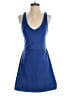 Gap Fit Solid Blue Romper Size S - photo 1