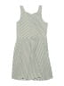 Zunie Chevron-herringbone White Dress Size 14 - photo 1