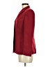 Le Suit 100% Polyester Red Blazer Size 6 Petite - photo 5