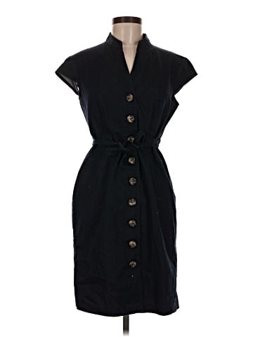 Connected Apparel Casual Dress (view 1)