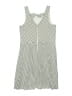 Zunie Chevron-herringbone White Dress Size 14 - photo 2
