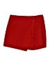 Tory Burch 100% Polyester Red Skort Size L - photo 1